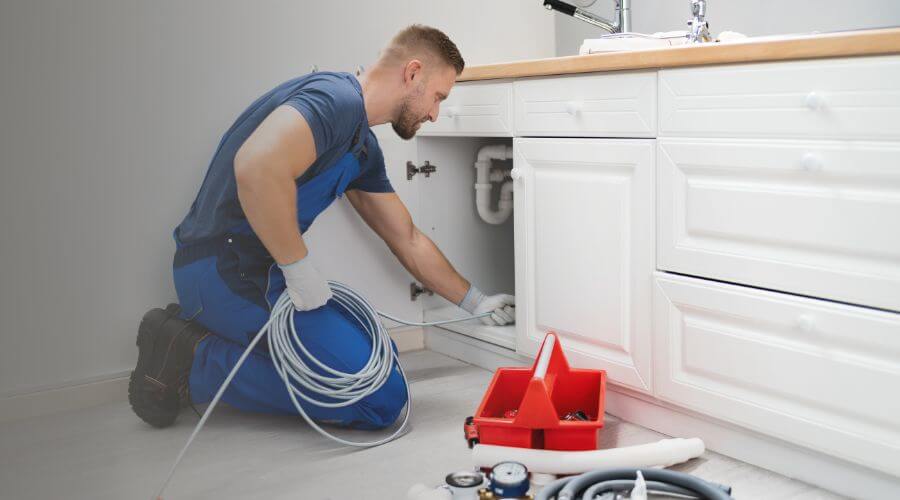 Local annual plumbing maintenance in Fairfield, NC